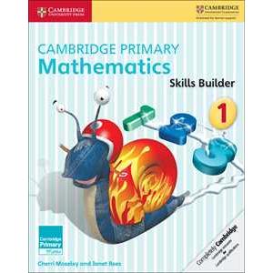 Cambridge Primary Mathematics. Skills Builders 1