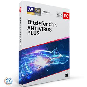 Bitdefender Antivirus Plus 2025 Multi Dispositivo 1 / 2 / 3 Anni Licenza (Windows)