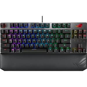 ASUS ROG STRIX SCOPE NX TKL DELUXE MECHANICAL GAMING KEYBOARD 90MP00N6-BKIA00