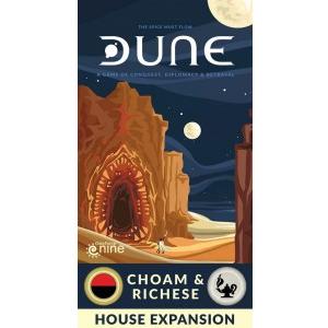 Gale Force Nine Dune: Espansione Choam e Richese House - Gioco da Tavolo Strategico