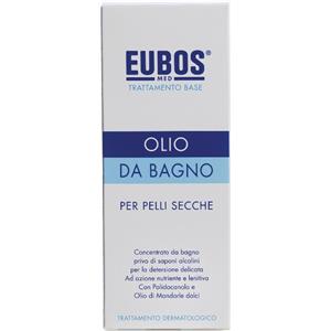 MORGAN Srl Morgan Pharma Igiene del Corpo Eubos Olio Bagno Corpo Detergente 400 ml
