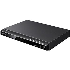 Sony DVP-SR760H Lettore DVD/lettore CD (HDMI, upscaling 1080p, ingresso USB, Xvid Playback, Dolby Digital) nero