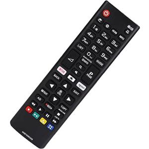 YQZBTX Sostituzione AKB75095308 Telecomando LG per LG Smart TV LED LCD HDTV - Telecomando universale LG