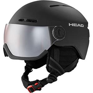 Head 324118-M/L, Casco da Sci Unisex-Adult, Bianco