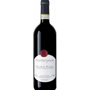 Mastrojanni Brunello di Montalcino DOCG 2019 e 2020 - Sangiovese Grosso, 0,75 l, note di ciliegie nere e spezie