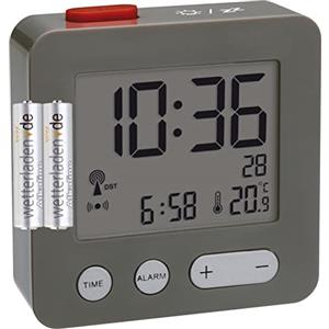 TFA Dostmann 60.2545 - Sveglia digitale radio