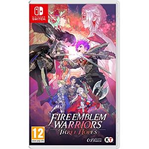 Nintendo Fire Emblem Warriors: Three Hopes - Videogioco Nintendo - Ed. Italiana - Versione su scheda