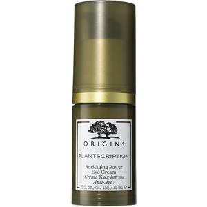 Origins Plantscription Crema Contorno Occhi Anti-Aging 15 ml - Idratante e Rimpolpante con Retinolo