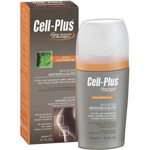 BiosLine Cell-Plus Booster Anticellulite 200 ml - Trattamento Urto per Cellulite in Fase Iniziale e Avanzata con Azione Freddo-Caldo