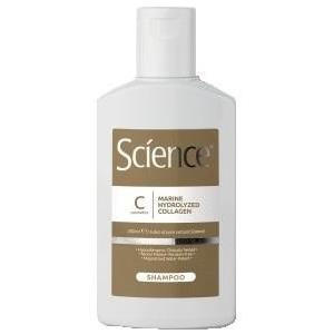 Vivipharma Science Shampoo Collagene Marino Idrolizzato 200ml - Idratante e Rigenerante per Cute Sensibile