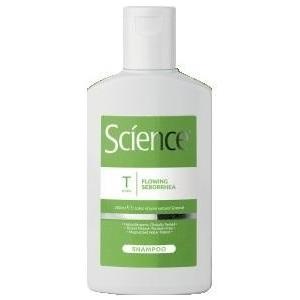 Vivipharma Science Shampoo Seborrea Fluente 200ml - Shampoo Dermopurificante per Sudorazione Eccessiva