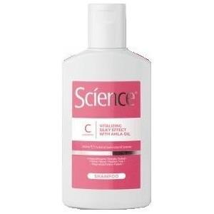 Vivipharm Shampoo Ristrutturante Effetto Seta con Amla Oil 200ml - Morbidezza e Luminosità per Tutti i Tipi di Capelli