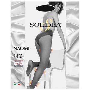 SOLIDEA Naomi 140 Collant Compressivi Sgabati Colore Sabbia Taglia 3