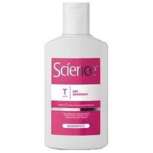 VIVIPHARMA Science Shampoo Forfora Secca 200ml - Azione Idratante ed Esfoliante, Ingredienti Naturali, Pack Riciclabile