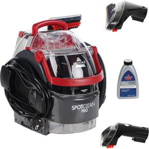 Bissell SpotClean Pro - Pulitore per tappeti - 750W - per scale, tappezzeria, automobili e tappeti