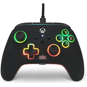 PowerA Controller cablato avanzato Spectra Infinity per Xbox Series X|S