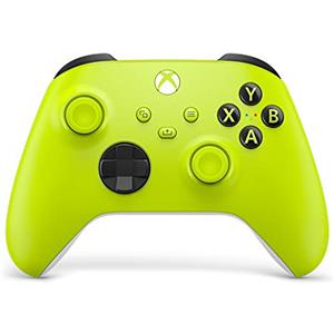 Xbox Controller Wireless, Electric Volt - per Xbox One, Xbox Series X|S, Windows 10/11, Android, iOS