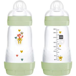 BAMED BABY ITALIA SRL Mam Easy Start Anti-Colic Biberon Anti Colica da 260ml Maschietto