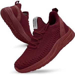 Feethit Donna Scarpe da Corsa Scarpe da Ginnastica Scarpe Sportive Scarpe da Ginnastica Scarpe da Passeggio Leggere e Traspiranti Fitness all'aperto Scarpe Sportive da Jogging 40 Parang