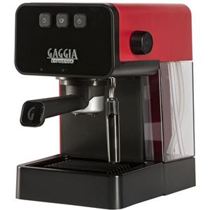 Gaggia Macchina da Caffè Manuale Gaggia Espresso Style Rosso - EG2111/03