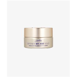 Bionike Defence My Age Gold crema fortificante occhi e labbra 15ml(DISPONIBILE 1 PEZZO)