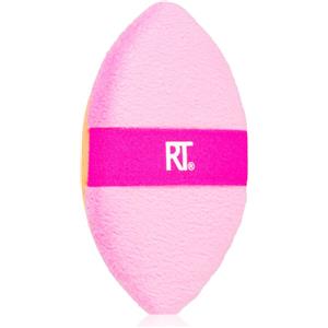 Real Techniques Miracle 2-In-1 Powder Puff - Spugna Multiuso per Trucco con Doppia Texture