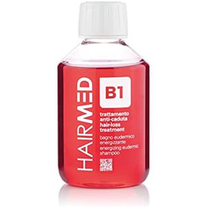 HAIRMED haircare innovative HAIRMED - B1 Shampoo Anticaduta Professionale - Riduce e Previene la Caduta dei Capelli - 200 ml