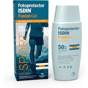 ISDIN Srl Isdin Fotoprotector Fusion Gel Sport 50+ 100 ml