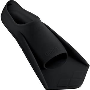 arena Powerfin Pinne da Allenamento Piscina, Pinne Nuoto Piscina da Adulti, Pinne in 100% Silicone, Pinne Corte Nuoto Piscina Confortevoli