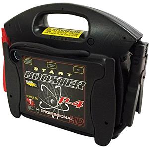 CORA 000126831 Start Booster P4 Professional Avviatore di Emergenza, 12 V, 2500 A