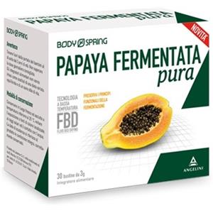 body-spring BODY SPRING PAPAYA FERM P 30BU