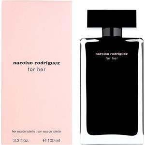 Narciso Rodriguez For Her Eau de Toilette 100ML
