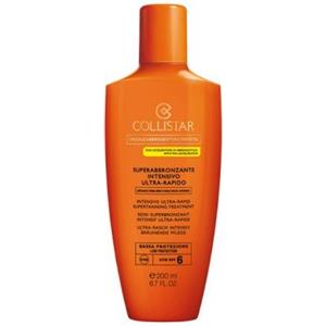 Collistar Speciale Abbronzatura Perfetta Superabbronzante Intensivo Ultra-Rapido SPF 6