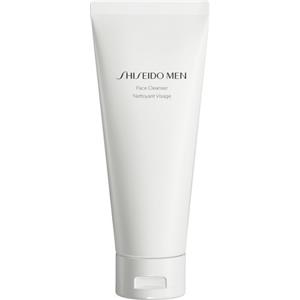 Shiseido Men Face Cleanser 125 ml - Detergente schiumogeno energizzante per la pelle maschile