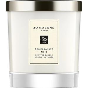 Jo Malone Pomegranate Noir - Candela Profumata 200g con Fragranza di Melograno e Legno di Guaiaco