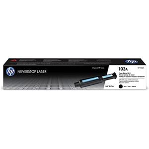 HP - Kit di ricarica del toner per Neverstop Laser HP 103A nero