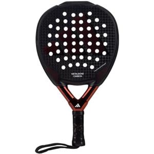 adidas, Racchetta da Padel Metalbone HRD+ 3.3, colore nero/rosso, ADRK1AA1U0016F