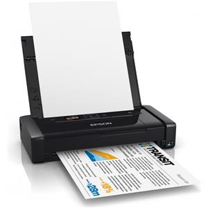 Epson WorkForce WF-100W stampante a getto d'inchiostro A C11CE05403