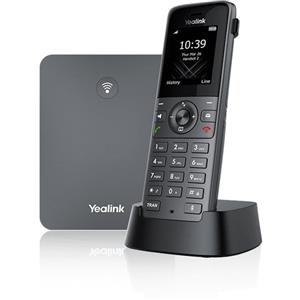 Yealink W73P telefono IP Grigio TFT W73P