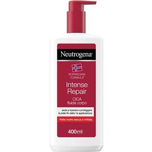 KENVUE ITALIA SPA Neutrogena, Crema Corpo Idratante Riparazione Intensa, 400 ml