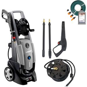 Lavor Giant 24 Pro - Idropulitrice 150 bar con Motore Induzione Silenzioso e Pompa Assiale