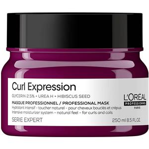 L'Oréal Professionnel Curl Expression Intensive moisturizer system professional mask