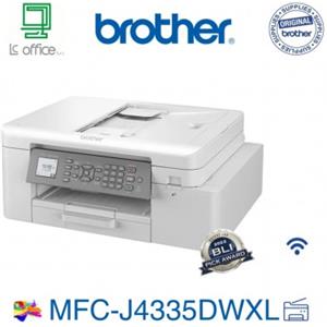 Multifunzione inkjet colore Brother MFC-J4335DWXL wifi
