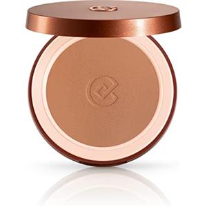 Collistar Terra Abbronzante Effetto Seta n. 4.4 Hawaii Matte, Effetto abbronzato naturale, Finish matte, Idratante e oil free, Lunga durata, Antinquinamento e anti-digital ageing, 10g