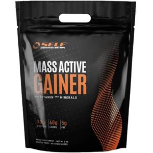 SELF Omninutrition Active Whey Gainer 2 kg Cioccolato