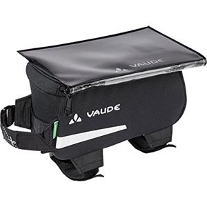 Vaude Carbo Guide Bag II - Borsa con telaio, taglia unica, colore: Nero