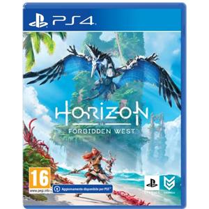Playstation Horizon: Forbidden West - Standard Edition - PlayStation 4