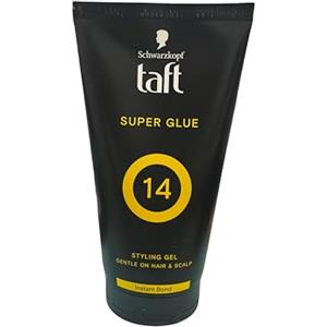 TAFT Styling Power Gel Super Colla fissaggio istantaneo 14, 150 ml