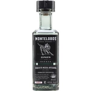 Mezcal Montelobos Espadin Joven Blanco cl 70