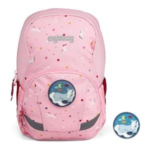 ergobag Giungla Zaino, Multicolore (Multicolore), Taglia Unica Gioventù Unisex